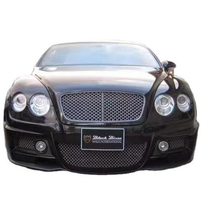 GTC Bentley Body Kit WD Style Przednia i tylna przednia zderzka spoiler ustna spódnica 2007