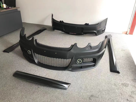 GTC Bentley Body Kit WD Style Przednia i tylna przednia zderzka spoiler ustna spódnica 2007