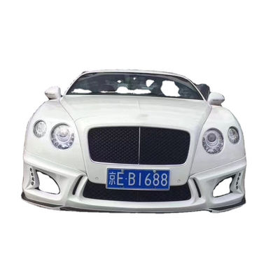 ODM Biały Bentley Continental Gt Body Kit WD Style Skirt Spoiler Body Kit