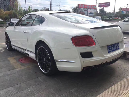 ODM Biały Bentley Continental Gt Body Kit WD Style Skirt Spoiler Body Kit