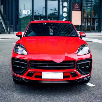 Zestaw nadwozia z włókien węglowych Cayenne dla Porsche Cayenne MTR
