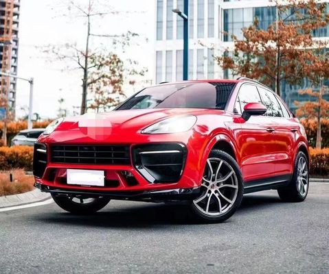 Zestaw nadwozia z włókien węglowych Cayenne dla Porsche Cayenne MTR