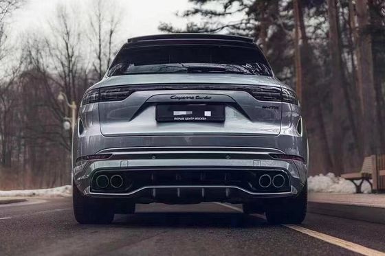 Zestaw nadwozia z włókien węglowych Cayenne dla Porsche Cayenne MTR