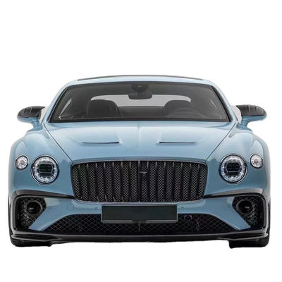 Continental GT Bentley Body Kit MSY Style Front Bumper Spoiler Diffuser Spoiler