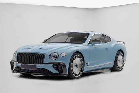 Continental GT Bentley Body Kit MSY Style Front Bumper Spoiler Diffuser Spoiler
