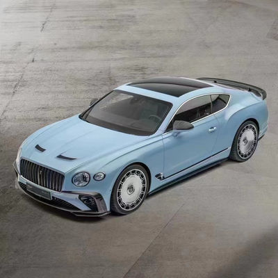 Continental GT Bentley Body Kit MSY Style Front Bumper Spoiler Diffuser Spoiler