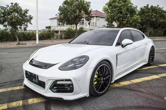 Do TechArt Style Body Kit dla Porsche Paramera 971 Body Kit szerokie przednie i tylne zderzaki