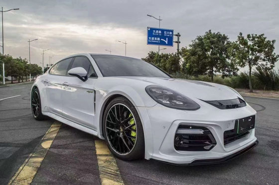 Do TechArt Style Body Kit dla Porsche Paramera 971 Body Kit szerokie przednie i tylne zderzaki