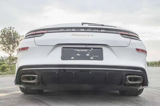 Do TechArt Style Body Kit dla Porsche Paramera 971 Body Kit szerokie przednie i tylne zderzaki
