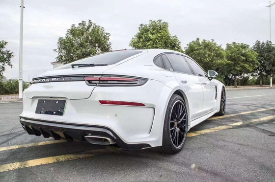 Do TechArt Style Body Kit dla Porsche Paramera 971 Body Kit szerokie przednie i tylne zderzaki