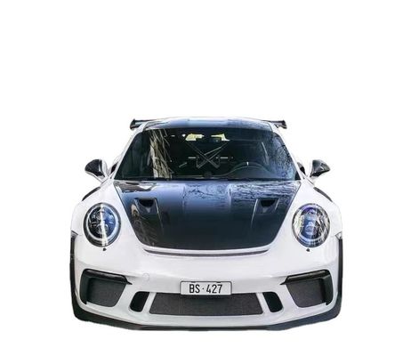 Nowy produkt dla Porsche 911 991.1 991.2 Body Kit 911 991.1 991.2 Modernizacja GT3 Style Front Bumper