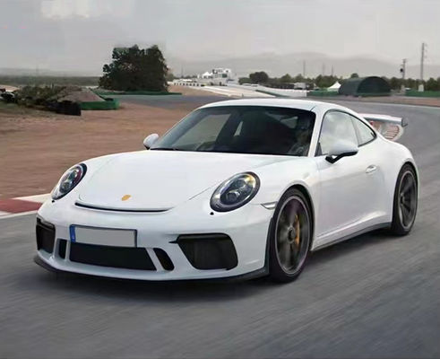 Nowy produkt dla Porsche 911 991.1 991.2 Body Kit 911 991.1 991.2 Modernizacja GT3 Style Front Bumper
