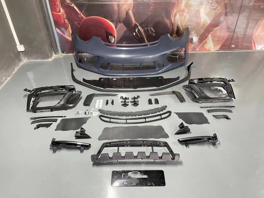 Nowy produkt dla Porsche 911 991.1 991.2 Body Kit 911 991.1 991.2 Modernizacja GT3 Style Front Bumper