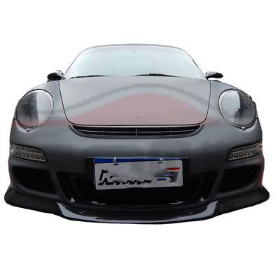 Nowy produkt dla Porsche 997 911 Modele zestawu nadwozia 2005-2012 911 Modernizacja GT3 Przednie i tylne pręty Spoiler