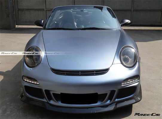 Nowy produkt dla Porsche 997 911 Modele zestawu nadwozia 2005-2012 911 Modernizacja GT3 Przednie i tylne pręty Spoiler