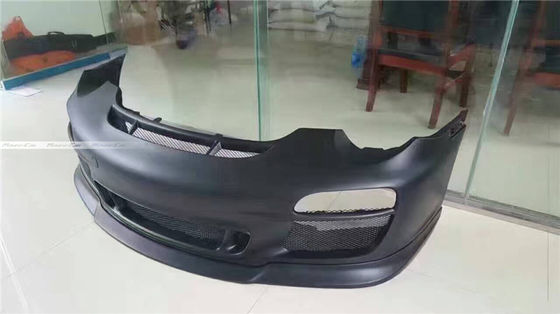 Nowy produkt dla Porsche 997 911 Modele zestawu nadwozia 2005-2012 911 Modernizacja GT3 Przednie i tylne pręty Spoiler
