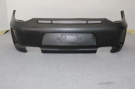 Nowy produkt dla Porsche 997 911 Modele zestawu nadwozia 2005-2012 911 Modernizacja GT3 Przednie i tylne pręty Spoiler