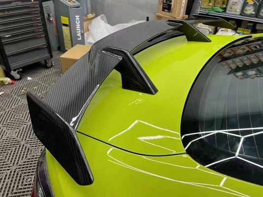 Produkt w gorącej sprzedaży G80 G82 M3 M4 Spoiler z włókien węglowych dla BMW M3 M4 Spoiler z włókien węglowych do samochodów