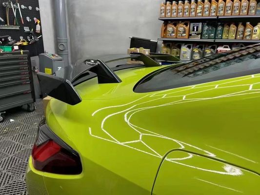 Produkt w gorącej sprzedaży G80 G82 M3 M4 Spoiler z włókien węglowych dla BMW M3 M4 Spoiler z włókien węglowych do samochodów