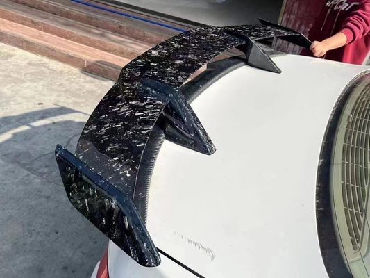 Produkt w gorącej sprzedaży G80 G82 M3 M4 Spoiler z włókien węglowych dla BMW M3 M4 Spoiler z włókien węglowych do samochodów