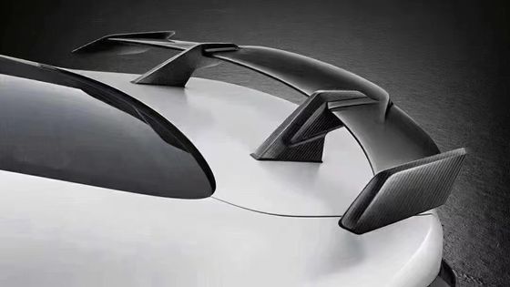 Produkt w gorącej sprzedaży G80 G82 M3 M4 Spoiler z włókien węglowych dla BMW M3 M4 Spoiler z włókien węglowych do samochodów