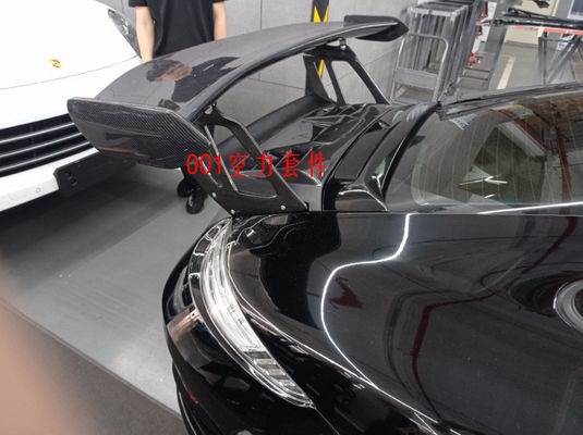 Nowy produkt dla Porsche 911 997.1 997.2 Spoiler 911 997.1 997.2 Spoiler z włókien węglowych
