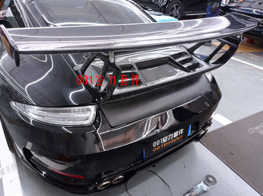 Nowy produkt dla Porsche 911 997.1 997.2 Spoiler 911 997.1 997.2 Spoiler z włókien węglowych