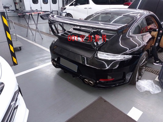 Nowy produkt dla Porsche 911 997.1 997.2 Spoiler 911 997.1 997.2 Spoiler z włókien węglowych