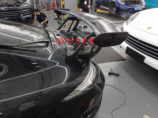 Nowy produkt dla Porsche 911 997.1 997.2 Spoiler 911 997.1 997.2 Spoiler z włókien węglowych
