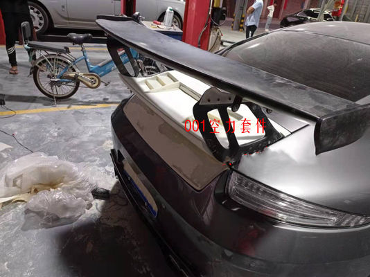Nowy produkt dla Porsche 911 997.1 997.2 Spoiler 911 997.1 997.2 Spoiler z włókien węglowych
