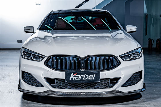 Gorąca sprzedaż G14 G15 G16 840i 850i Carbon Fiber Body Kit Forbmw 8 Series Front Shovel Rear Diffuser Spoiler