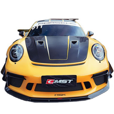 Zestaw nadwozia z włókna węglowego dla Porsche 911 991.2 GT3RS 911 GT3RS