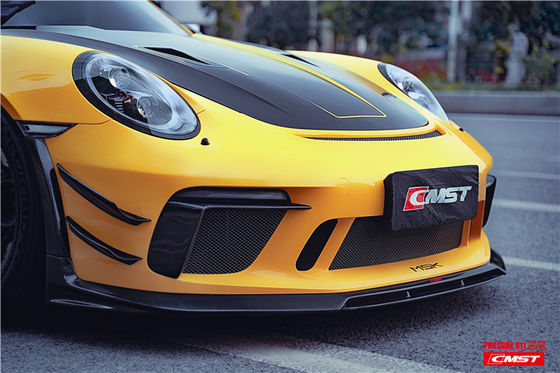 Zestaw nadwozia z włókna węglowego dla Porsche 911 991.2 GT3RS 911 GT3RS