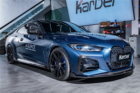 Gorąca sprzedaż G22 G23 425i 430I Zestaw nadwozia z włókna węglowego dla BMW serii 4