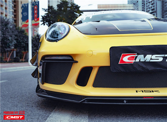 Zestaw nadwozia z włókna węglowego dla Porsche 911 991.2 GT3RS 911 GT3RS