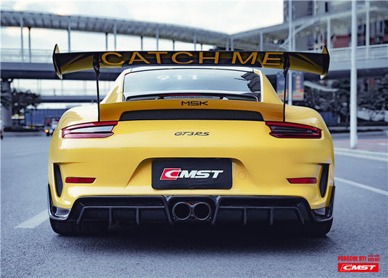 Zestaw nadwozia z włókna węglowego dla Porsche 911 991.2 GT3RS 911 GT3RS