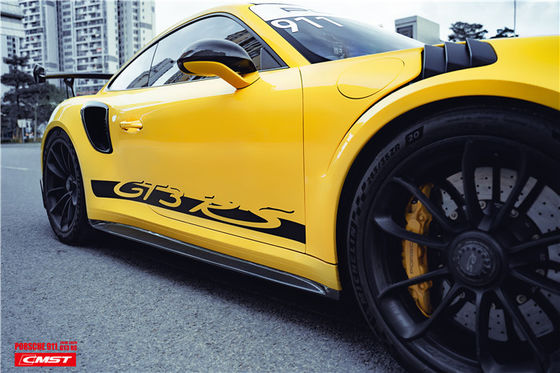 Zestaw nadwozia z włókna węglowego dla Porsche 911 991.2 GT3RS 911 GT3RS