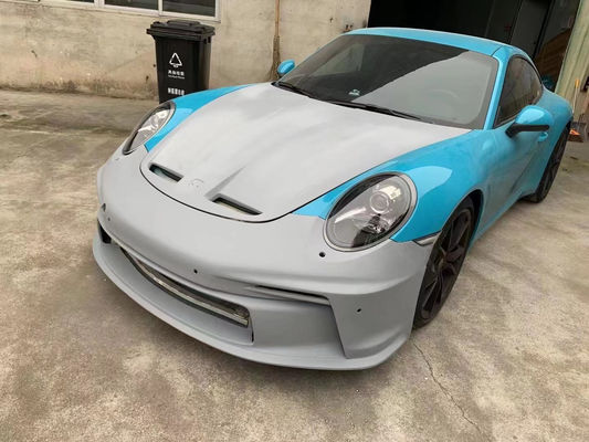 Dla Porsche 911 991.1 991.2 Body Kit 991.1 991.2 Upgrade 992GT3 Style Front Bumper Cover 991.1 991.2 Body Kit