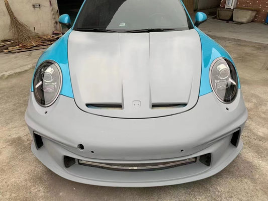 Dla Porsche 911 991.1 991.2 Body Kit 991.1 991.2 Upgrade 992GT3 Style Front Bumper Cover 991.1 991.2 Body Kit