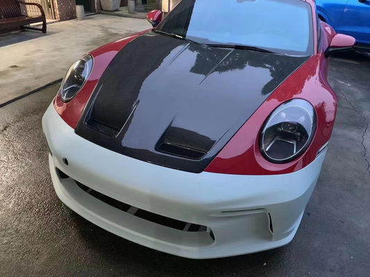 Dla Porsche 911 991.1 991.2 Body Kit 991.1 991.2 Upgrade 992GT3 Style Front Bumper Cover 991.1 991.2 Body Kit