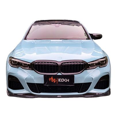 Wysokiej jakości Suche Carbon Fiber G20 G28 320 325 330 Carbon Fiber Body Kit dla BMW serii 3