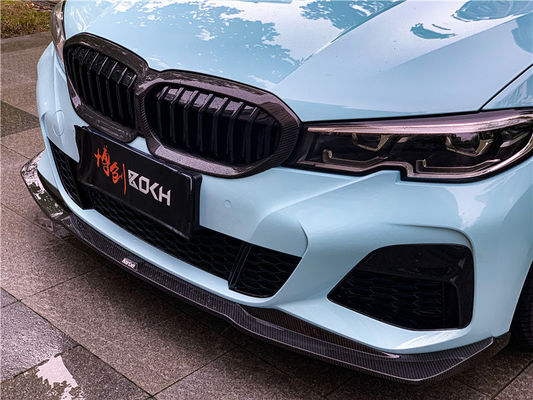 Wysokiej jakości Suche Carbon Fiber G20 G28 320 325 330 Carbon Fiber Body Kit dla BMW serii 3