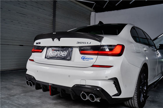 Wysokiej jakości Suche Carbon Fiber G20 G28 320 325 330 Carbon Fiber Body Kit dla BMW serii 3