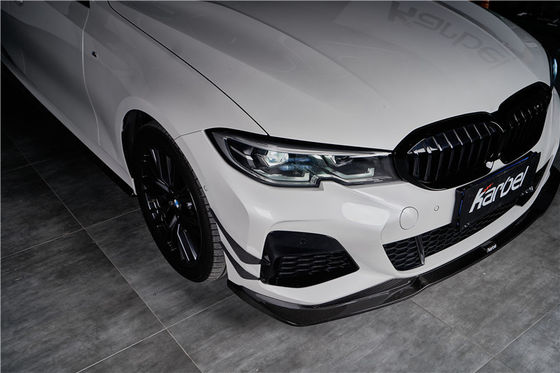 Wysokiej jakości Suche Carbon Fiber G20 G28 320 325 330 Carbon Fiber Body Kit dla BMW serii 3
