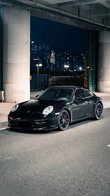 Zestaw nadwozia dla Porsche 997 997 Zmodernizowany 992GT3 Styl Front Bumper Hood 997 Zmodernizowany GT3