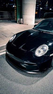 Zestaw nadwozia dla Porsche 997 997 Zmodernizowany 992GT3 Styl Front Bumper Hood 997 Zmodernizowany GT3