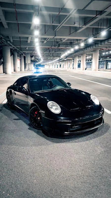 Zestaw nadwozia dla Porsche 997 997 Zmodernizowany 992GT3 Styl Front Bumper Hood 997 Zmodernizowany GT3
