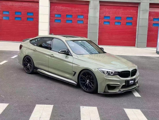 PP Materiał plastikowy F34 Seria 3 GT 320 330 328i Body Kit F34 Modernizacja M4 Styl Przedni i tylny zderzak