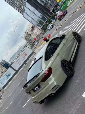 PP Materiał plastikowy F34 Seria 3 GT 320 330 328i Body Kit F34 Modernizacja M4 Styl Przedni i tylny zderzak