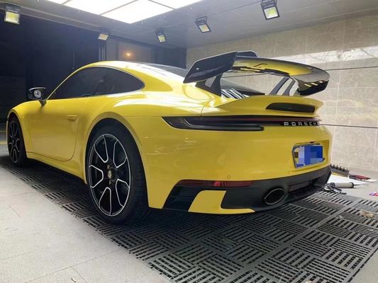 Spoiler z włókien węglowych dla Porsche 911 992 Materiał z włókien węglowych 911 992 Modernizowany styl GT3